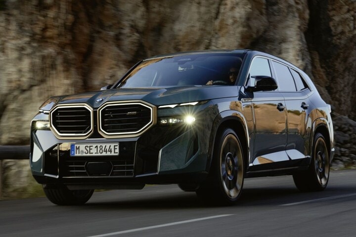 BMW XM