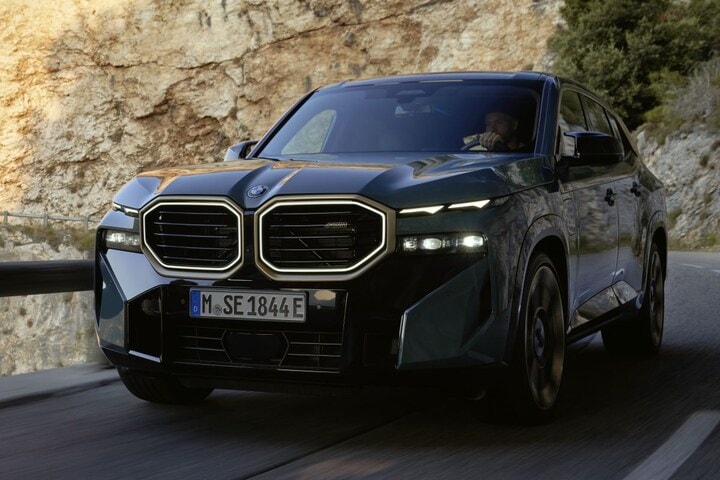 BMW XM