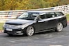 Volkswagen Passat spyshots