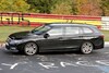 Volkswagen Passat spyshots