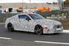 Mercedes-AMG CLE 63 Coupé spyshots