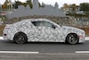 Mercedes-AMG CLE 63 Coupé spyshots