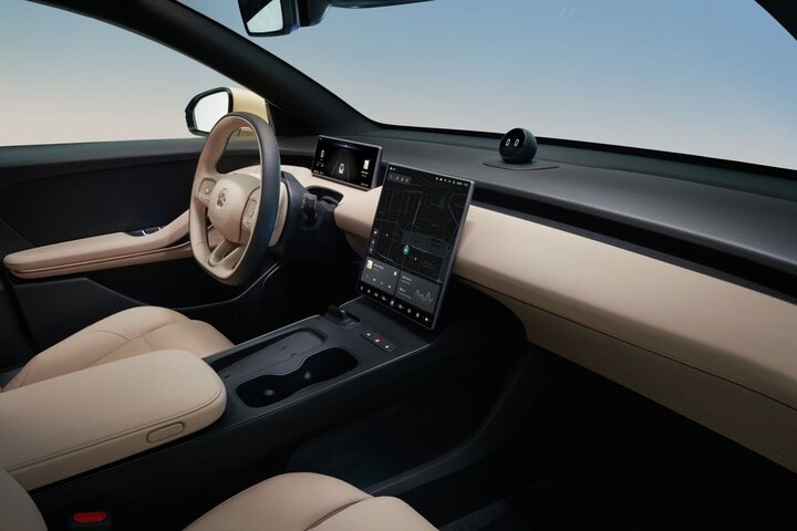 Nio ET5