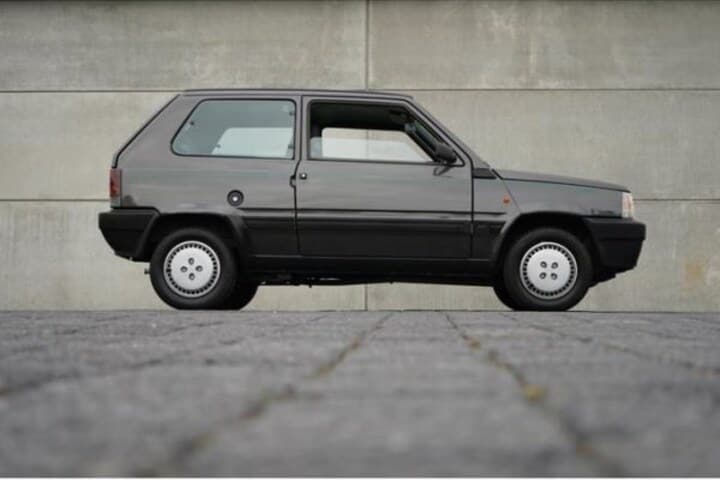 Fiat Panda Sergio Tacchini
