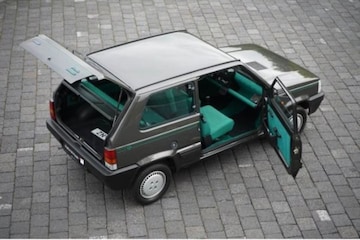 Fiat Panda Sergio Tacchini