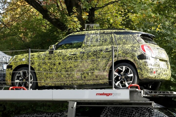Mini Aceman spyshots