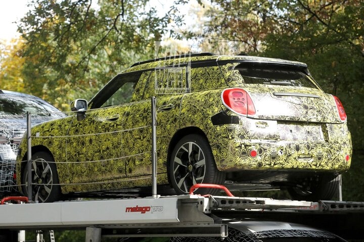 Mini Aceman spyshots