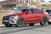 Mercedes-AMG GLE spyshots