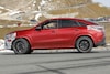 Mercedes-AMG GLE spyshots