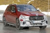 Mercedes-AMG GLE spyshots