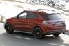 Mercedes-AMG GLE spyshots