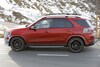 Mercedes-AMG GLE spyshots