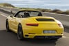 Porsche 911 991 Carrera facelift friday