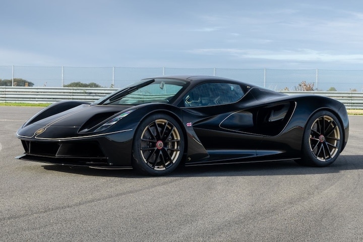 Lotus Evija Fittipaldi