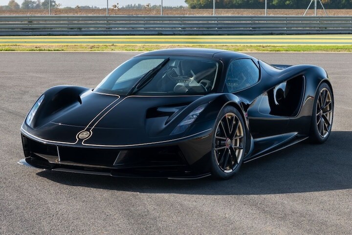 Lotus Evija Fittipaldi