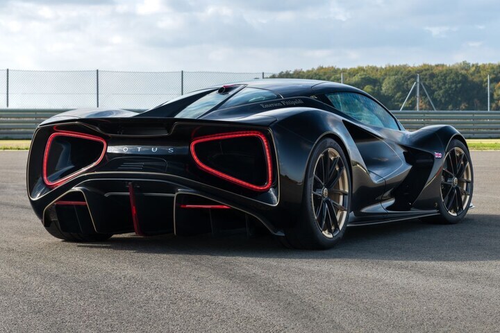 Lotus Evija Fittipaldi