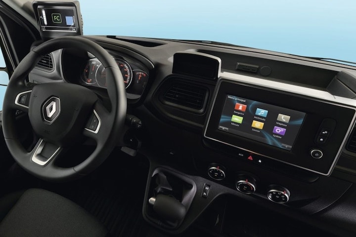 Renault Master Van H2-Tech