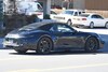 Porsche 911 Convertible spyshots
