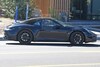Porsche 911 Convertible spyshots