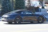 Porsche 911 Convertible spyshots