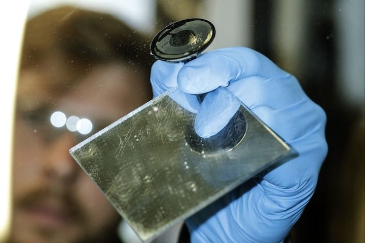 Ruitreparatie (Carglass) - spiegel met zuignap (beter zicht)