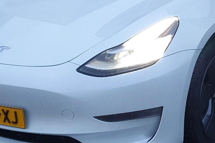 Tesla koplamp