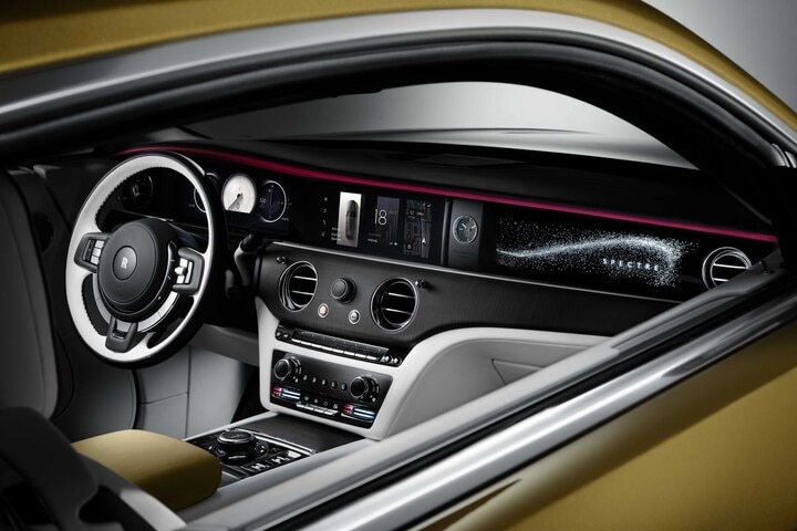 Rolls-Royce Spectre
