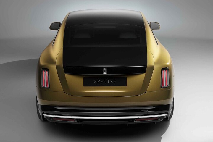 Rolls-Royce Spectre