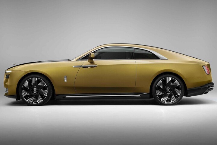Rolls-Royce Spectre
