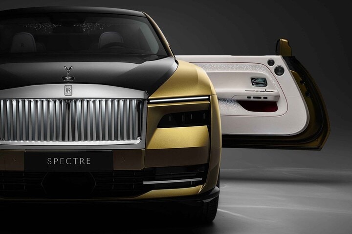 Rolls-Royce Spectre