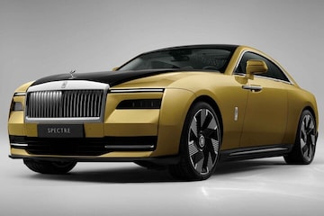 Rolls-Royce Spectre