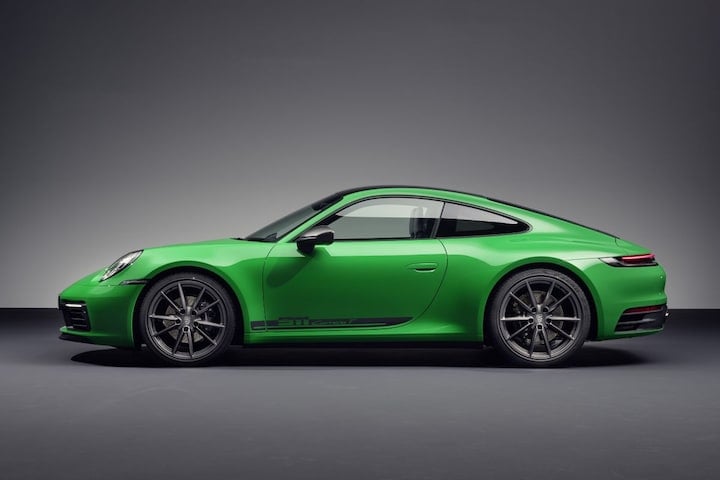 Porsche 911 992 Carrera T