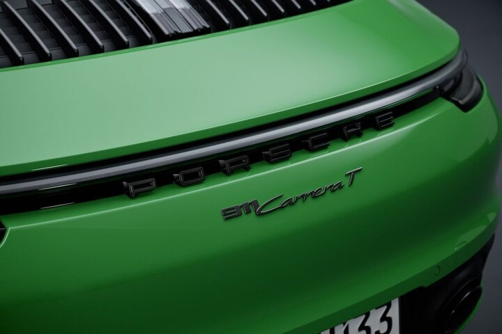 Porsche 911 992 Carrera T
