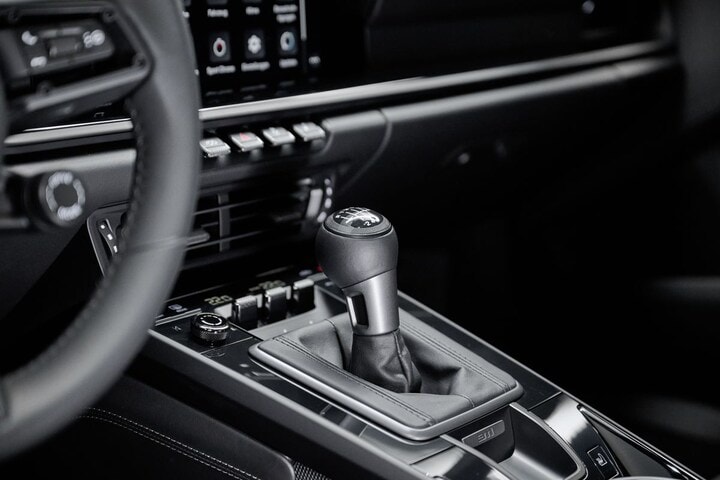 Porsche 911 992 Carrera T