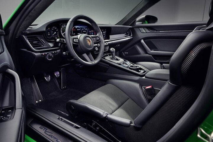 Porsche 911 992 Carrera T