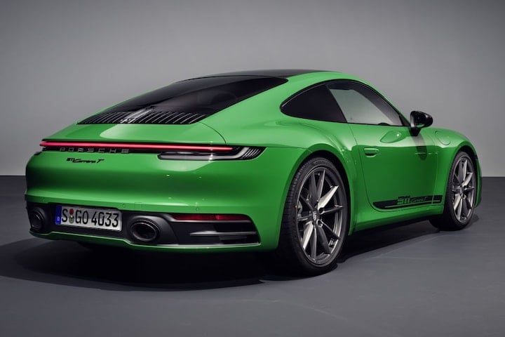Porsche 911 992 Carrera T