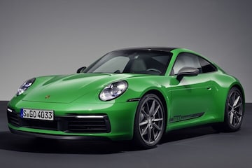Porsche 911 992 Carrera T