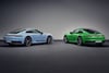 Porsche 911 992 Carrera T