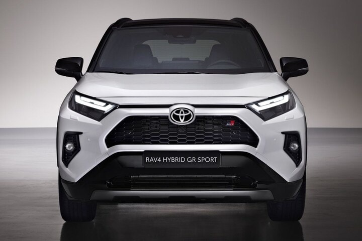 Toyota RAV4 GR Sport