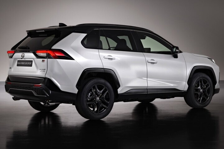 Toyota RAV4 GR Sport