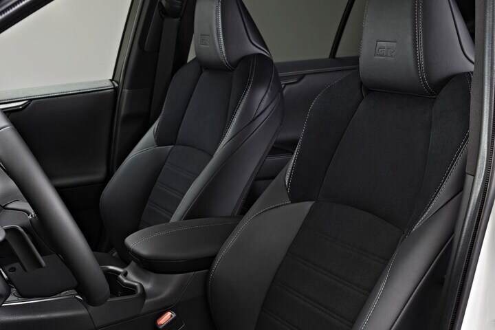 Toyota RAV4 GR Sport