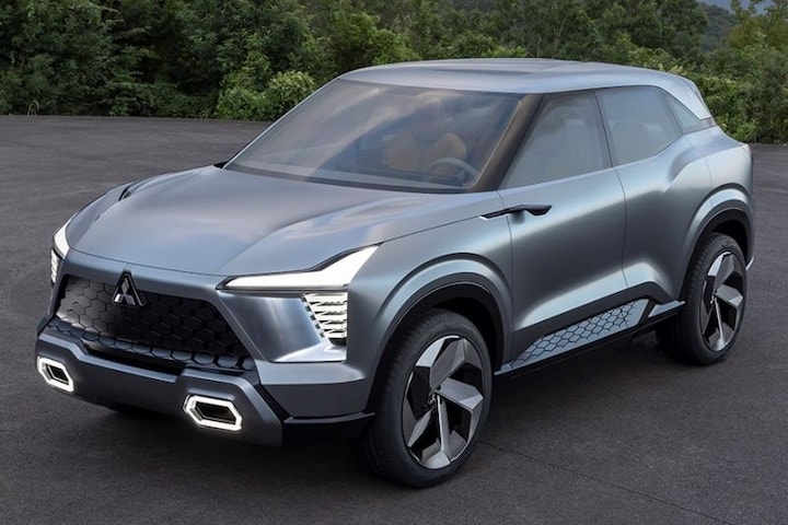 Mitsubishi XFC Concept
