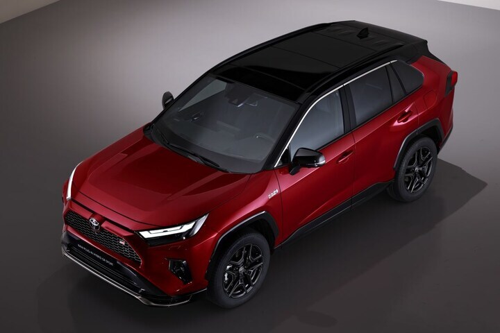 Toyota RAV4 GR Sport
