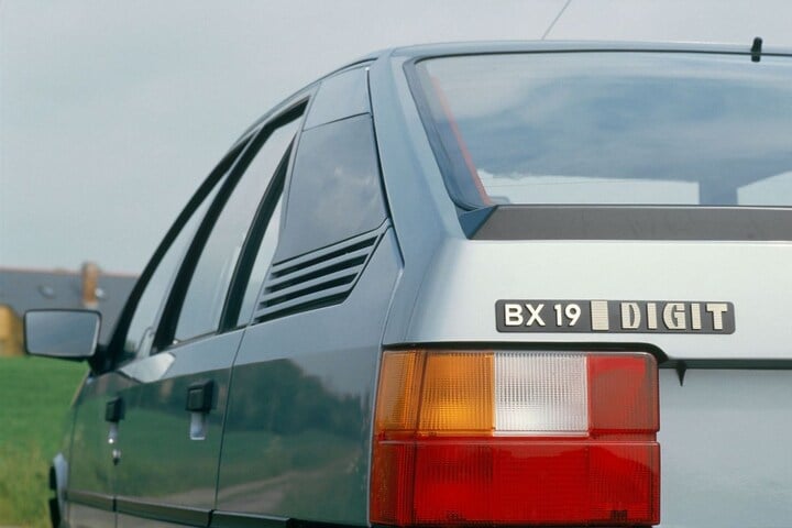Citroen BX DIGIT