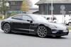 Porsche Taycan facelift spyshots