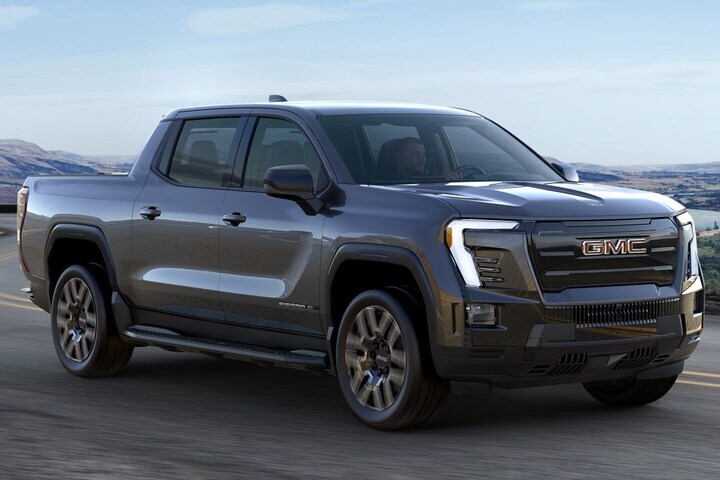 GMC Sierra EV