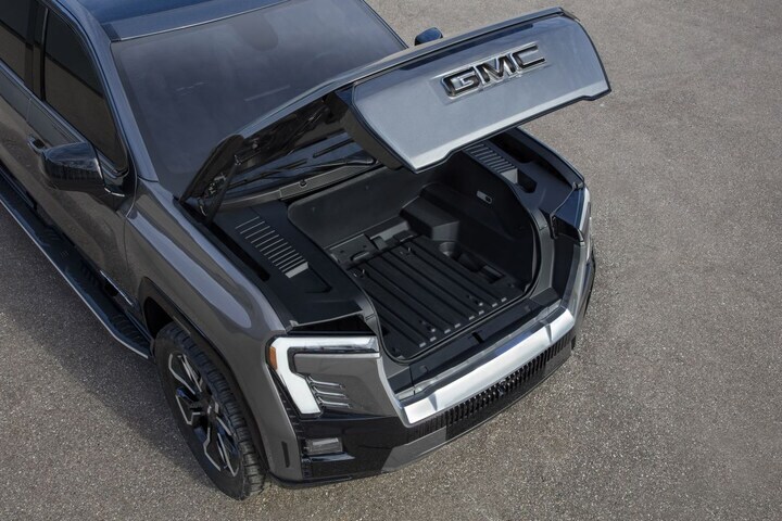 GMC Sierra EV