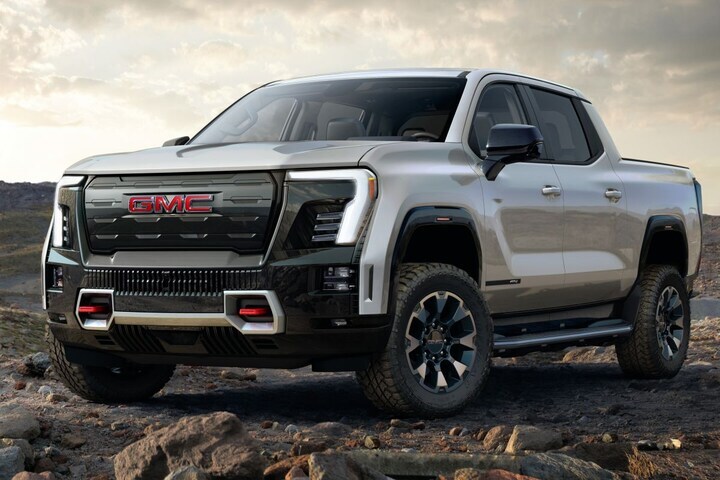 GMC Sierra EV