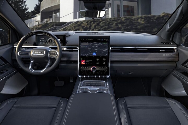 GMC Sierra EV