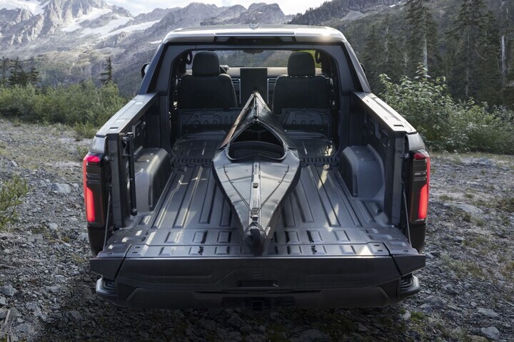 GMC Sierra EV